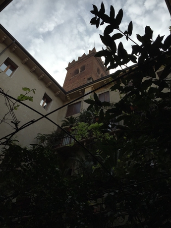 Imagen de los interiores del Hotel Gabbia D'oro. Foto 11