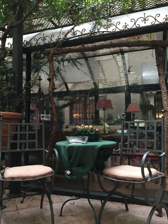 Imagen del bar/restaurante del Hotel Gabbia D'oro. Foto 5