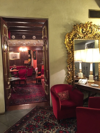 Imagen general del Hotel Gabbia D'oro. Foto 2