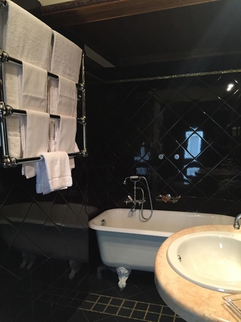 Imagen de la habitación del Hotel Gabbia D'oro. Foto 8