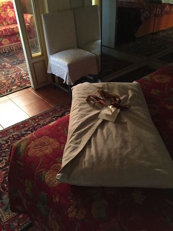 Imagen de la habitación del Hotel Gabbia D'oro. Foto 10