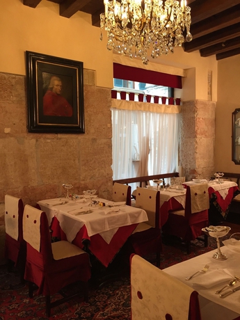 Imagen del bar/restaurante del Hotel Gabbia D'oro. Foto 6