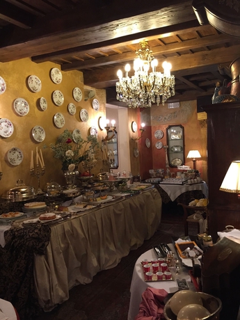 Imagen general del Hotel Gabbia D'oro. Foto 3