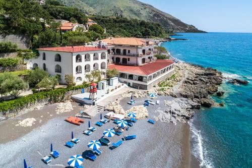 Imagen general del Hotel Gabbiano, Acquafredda. Foto 1