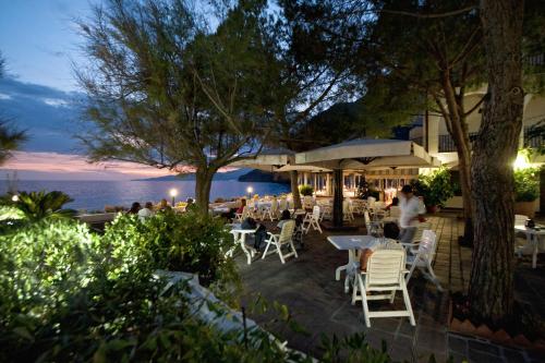 Imagen general del Hotel Gabbiano, Acquafredda. Foto 5
