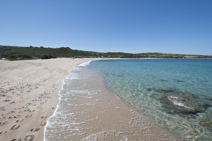 Imagen general del Hotel Gabbiano - Agenzia Isola Rossa. Foto 4