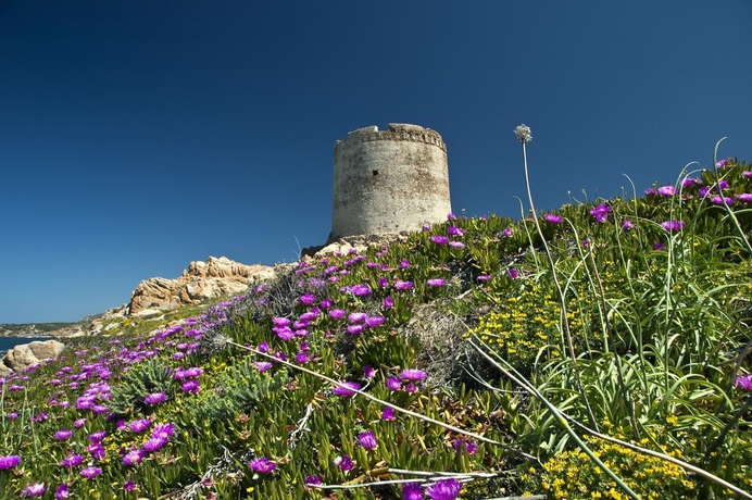 Imagen general del Hotel Gabbiano - Agenzia Isola Rossa. Foto 5