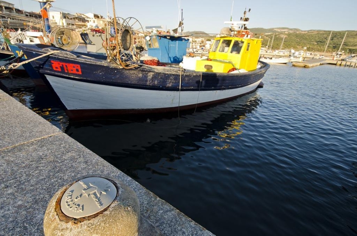 Imagen general del Hotel Gabbiano - Agenzia Isola Rossa. Foto 11