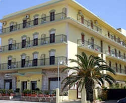 Imagen de los exteriores del Hotel Gabbiano, Alghero. Foto 4
