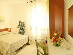 Imagen de la habitación del Hotel Gabbiano, Alghero. Foto 2