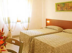 Imagen de la habitación del Hotel Gabbiano, Alghero. Foto 3