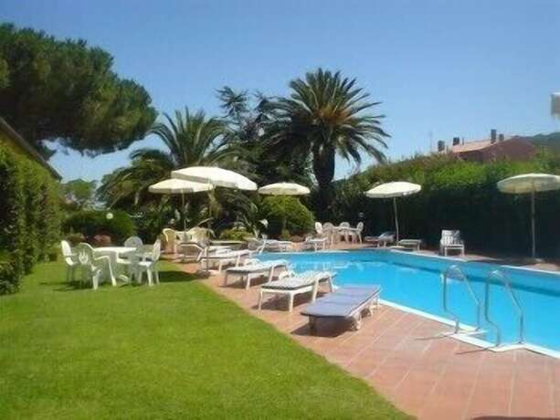 Imagen general del Hotel Gabbiano Azzurro. Foto 1