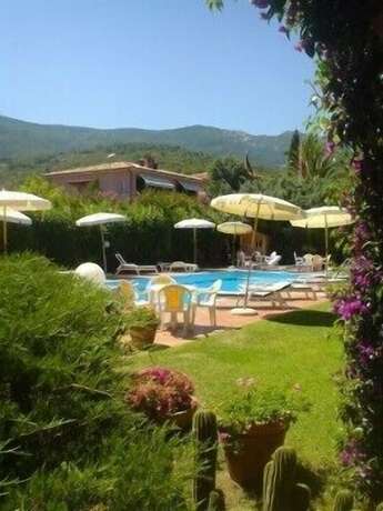 Imagen general del Hotel Gabbiano Azzurro. Foto 2