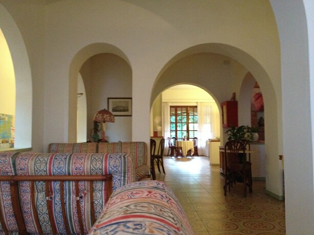 Imagen general del Hotel Gabbiano Azzurro. Foto 4