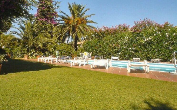 Imagen general del Hotel Gabbiano Azzurro. Foto 5
