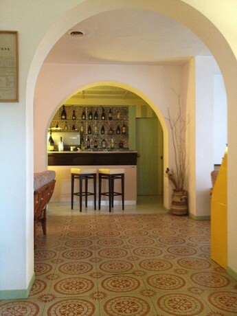 Imagen general del Hotel Gabbiano Azzurro. Foto 10