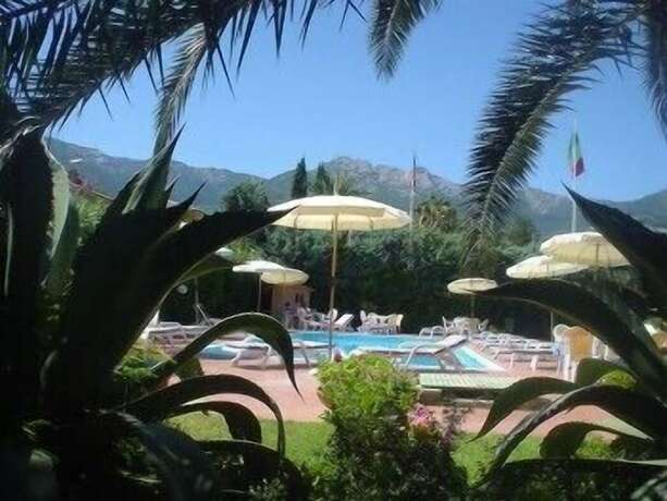 Imagen general del Hotel Gabbiano Azzurro. Foto 12