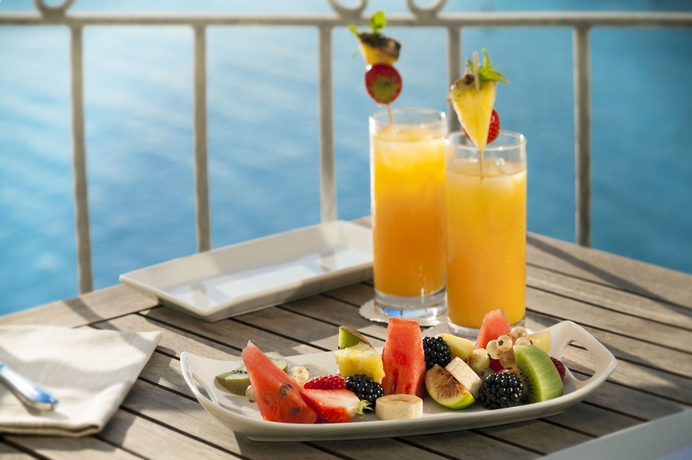 Imagen de la habitación del Hotel Gabbiano Azzurro and Suites. Foto 8