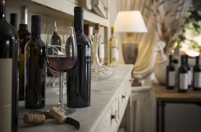 Imagen del bar/restaurante del Hotel Gabbiano Azzurro and Suites. Foto 3