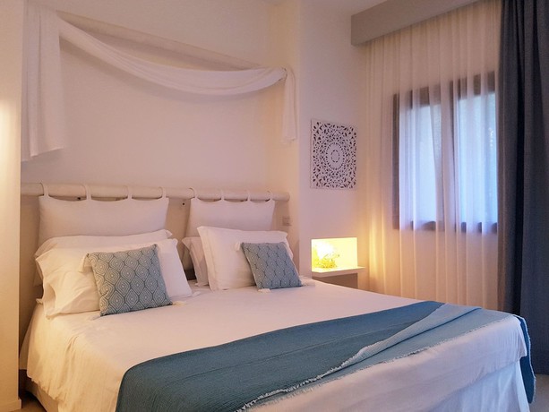 Imagen de la habitación del Hotel Gabbiano Beach. Foto 2