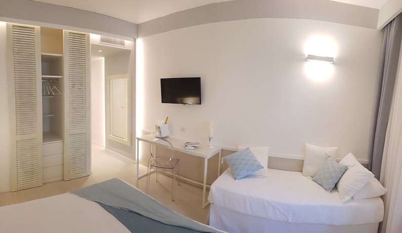Imagen de la habitación del Hotel Gabbiano Beach. Foto 3