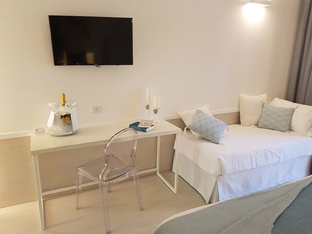 Imagen de la habitación del Hotel Gabbiano Beach. Foto 8