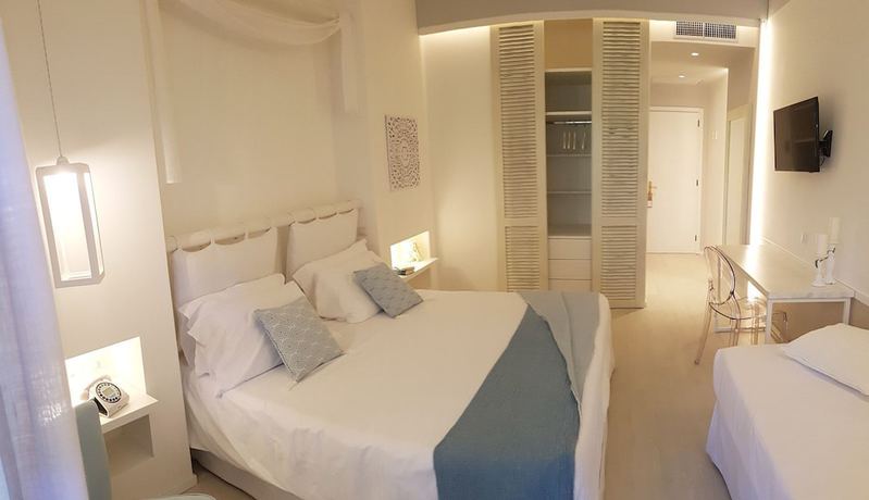 Imagen de la habitación del Hotel Gabbiano Beach. Foto 11