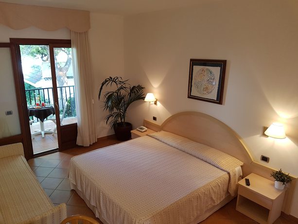 Imagen de la habitación del Hotel Gabbiano Beach. Foto 14