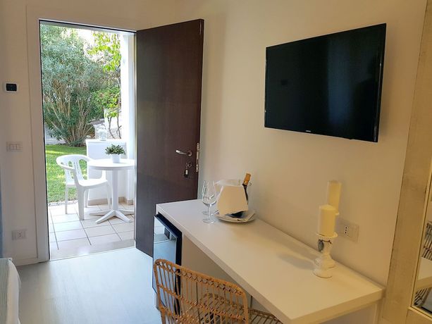 Imagen de la habitación del Hotel Gabbiano Beach. Foto 17