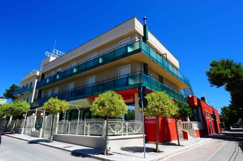 Imagen de la habitación del Hotel Gabbiano, Manfredonia. Foto 2