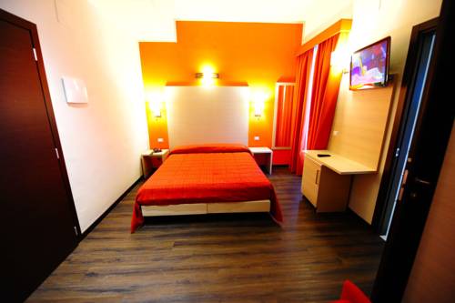 Imagen de la habitación del Hotel Gabbiano, Manfredonia. Foto 4