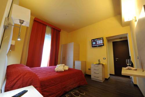 Imagen de la habitación del Hotel Gabbiano, Manfredonia. Foto 8