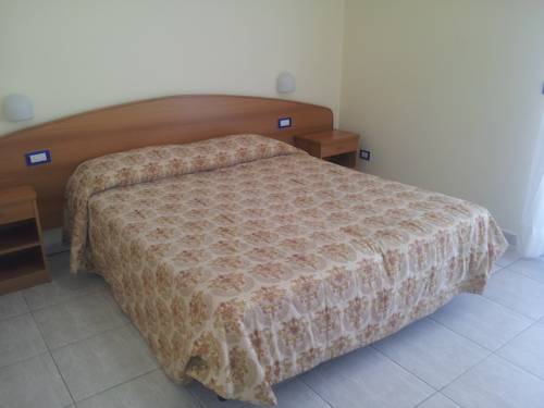 Imagen de la habitación del Hotel Gabbiano, Manfredonia. Foto 11