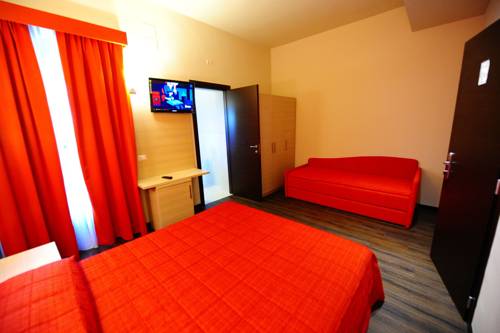 Imagen de la habitación del Hotel Gabbiano, Manfredonia. Foto 13