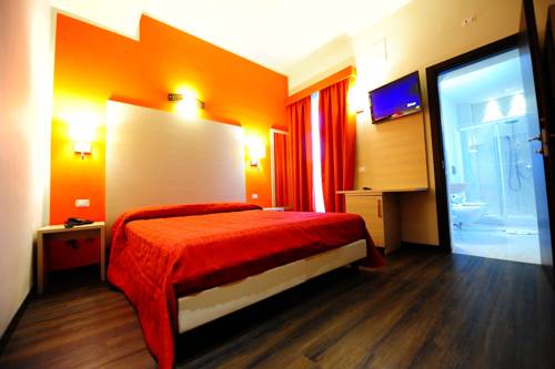 Imagen de la habitación del Hotel Gabbiano, Manfredonia. Foto 15