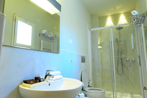 Imagen de la habitación del Hotel Gabbiano, Manfredonia. Foto 16