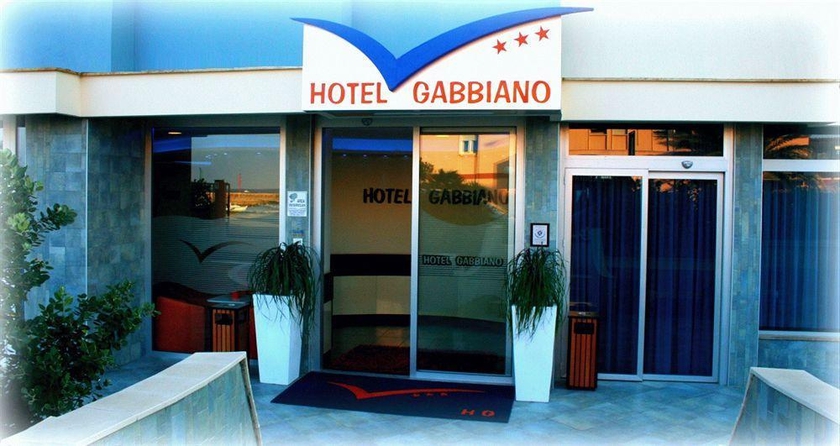 Imagen general del Hotel Gabbiano, Mola di Bari. Foto 1