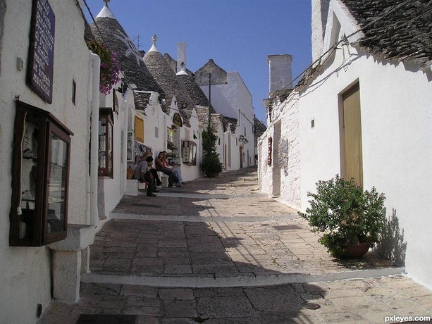 Imagen general del Hotel Gabbiano, Mola di Bari. Foto 2