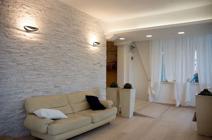 Imagen de los interiores del Hotel Gabbiano, Viserba. Foto 13