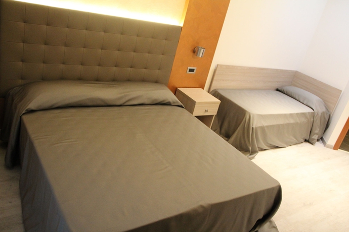 Imagen de la habitación del Hotel Gabbiano, Viserba. Foto 5