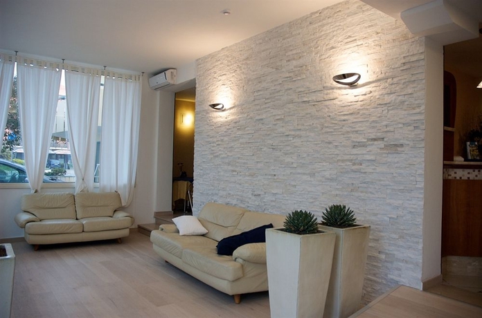 Imagen de los interiores del Hotel Gabbiano, Viserba. Foto 15