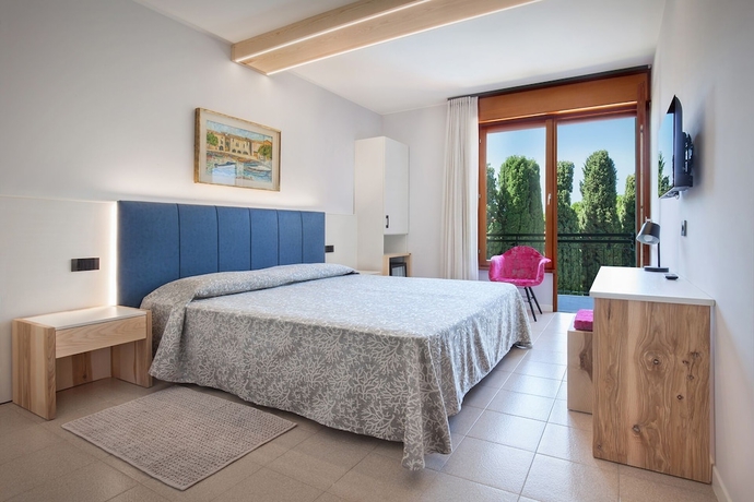 Imagen de la habitación del Hotel Gabbiano by Double Hospitality. Foto 7
