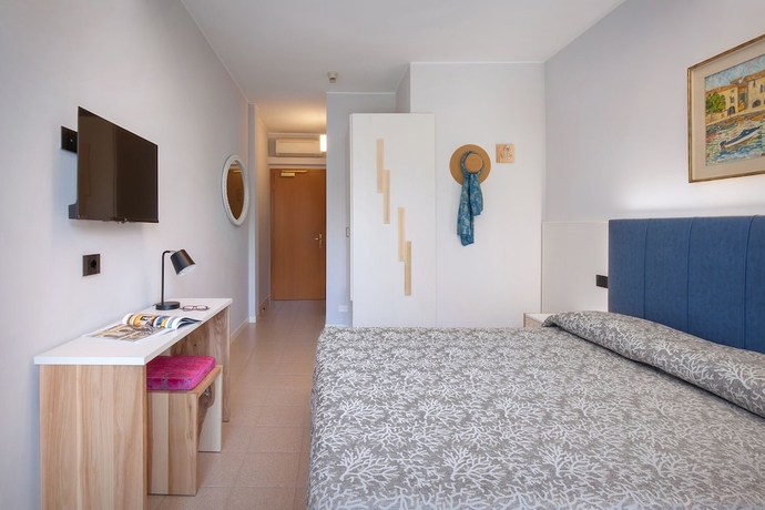 Imagen de la habitación del Hotel Gabbiano by Double Hospitality. Foto 8