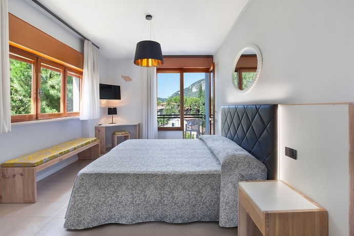 Imagen de la habitación del Hotel Gabbiano by Double Hospitality. Foto 9