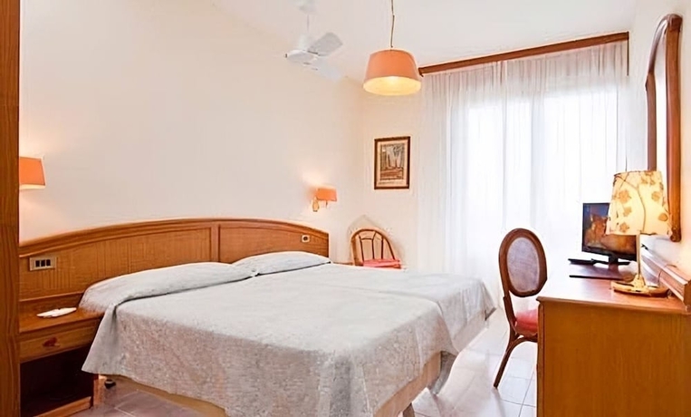 Imagen de la habitación del Hotel Gabbiano by Double Hospitality. Foto 12
