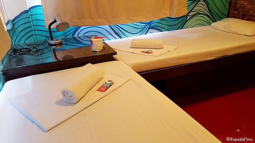 Imagen de los interiores del Hotel Gabby\'s Bed and Breakfast. Foto 19