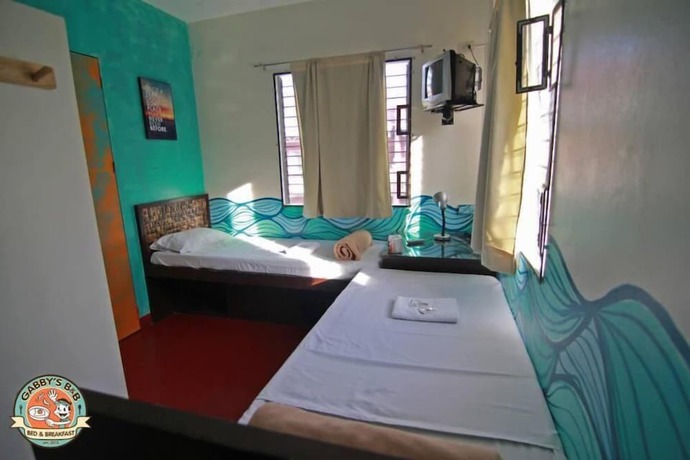 Imagen de la habitación del Hotel Gabby\'s Bed and Breakfast. Foto 17