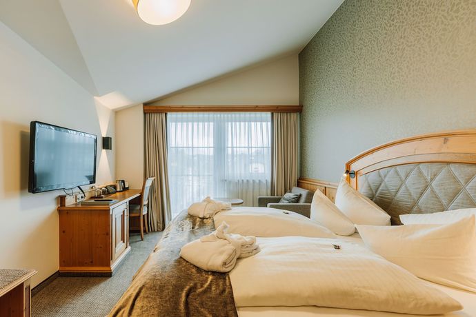 Imagen de la habitación del Hotel Gabi, Wals . Foto 3