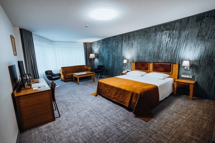 Imagen de la habitación del Hotel Gabija. Foto 12