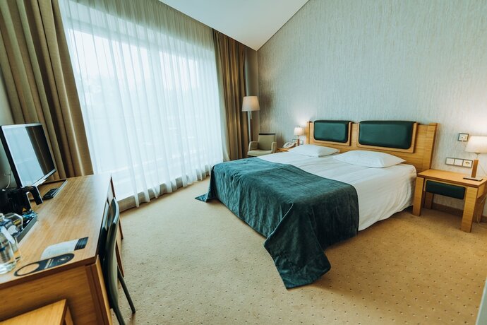 Imagen de la habitación del Hotel Gabija. Foto 13